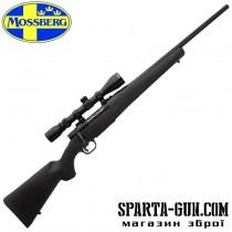 Карабін нарізний Mossberg Patriot Classic Synthetic Scoped Combos kал.308Win