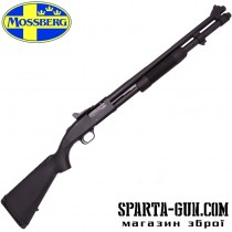 Рушниця мисливська Mossberg М590 к.12 20 "Synthetic