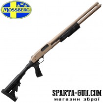 Рушниця мисливська Mossberg M500 Flex к.12 20 "Tactical