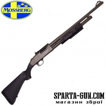 Рушниця мисливська Mossberg M500A Flex к.12 20 "Tactical