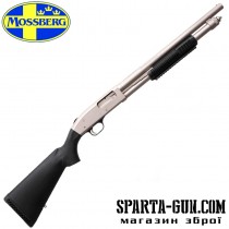 Рушниця мисливська Mossberg M590A1 кал.12, 18.5 "MARINER, TRI-RAIL, SYNTHETIC