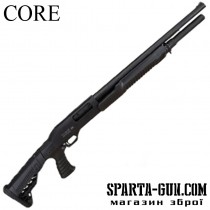 Рушниця помпова CORE "Народний дробовик" LZR-P0001 Folding Grip к.12
