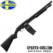 Рушниця мисливська Mossberg 590M Mag-Fed к.12 18.5 "Synthetic