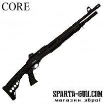 Рушниця помпова Core LZR-P009 Folding Grip 12/76