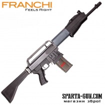 Рушниця гладкоствольна Franchi Spas-15 к.12 Semi Auto
