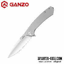 Нiж Adimanti NEFORMAT by Ganzo (Skimen design) складний титановий s35vn