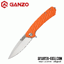 Нiж Adimanti by Ganzo (Skimen design) складний помаранчевий