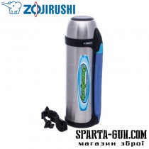 Термос ZOJIRUSHI SJ-SD12ХA 1.2 л (складна ручка + ремінець)