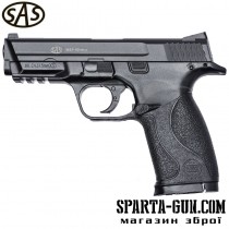 Пістолет пневматичний SAS MP-40 Metal кал. 4.5 мм