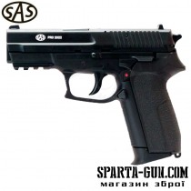 Пістолет пневматичний SAS (Sig Sauer Pro 2022)