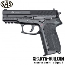 Пістолет пневматичний SAS Pro 2022 Metal кал. 4.5 мм