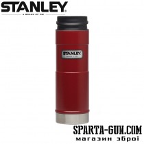 Кружка термо червона 0,35 I Classic