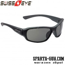 Окуляри Swiss Eye Freeride поляризаційні, колір чорний