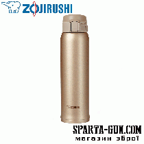 Термокружка ZOJIRUSHI SM-SE60NZ 0.6 л ц:золото