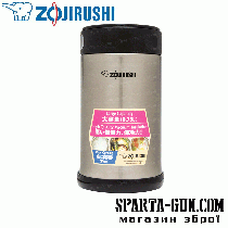 Харчовий термоконтейнер ZOJIRUSHI SW-FCE75XA 0.75 л к:сталевий
