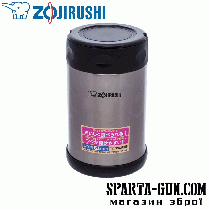 Харчовий термоконтейнер ZOJIRUSHI SW-EAE50XA 0.5 л ц:сталевий