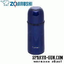 Термос ZOJIRUSHI SV-GR35AA 0.35 л ц:синій