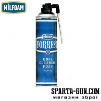 Піна для чищення стволів Milfoam Forrest 500мл