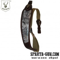 Ремінь Riserva "кабан" Metal collection шкіра