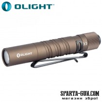 Ліхтар Olight I3T EOS Desert Tan