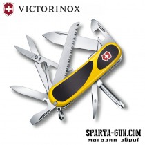 Ніж Victorinox Delemont "EvoGrip S18"