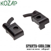 База Kozap для CZ550 Alfa швидкознімна