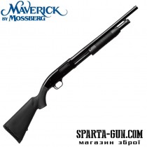 Рушниця мисливська Maverick M88 кал.12 18.5" Synthetic