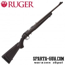 Карабін нарізний RUGER AMERICAN RIMFIRE® STANDARD 22LR