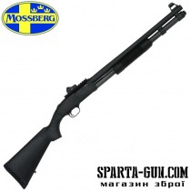 Рушниця мисливська Mossberg M590A1-9 Shot SPX