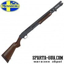 Рушниця мисливська Mossberg M590 Retrograde HEATSHIELD