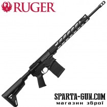 КАРАБІН НАРІЗНИЙ RUGER RUGER SFAR 308WIN 20''