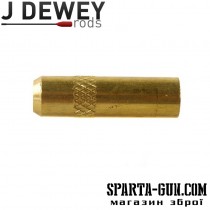 Адаптер Dewey SBA для шомпола .30 кал. для використання гладкоствольного йоржика