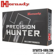 Патрон Hornady Precision Hunter кал .30-06 куля ELD-X маса 11.53 г (178 гран)