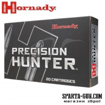 Патрон Hornady Precision Hunter кал .300 Win Mag куля ELD-X маса 12.96 г (200 гран)