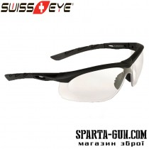 Окуляри Swiss Eye Lancer. Колір чорний