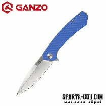 Нiж Adimanti by Ganzo (Skimen design) складний блакитний