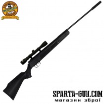 Гвинтівка пневматична Beeman Kodiak X2 (приціл 4х32)