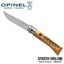 Ніж Opinel Tire Bouchon №10
