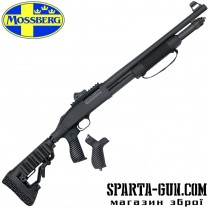 Рушниця мисливська Mossberg M590 SPX GRS