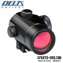 Приціл коліматорний Delta Optical Compact Dot HD 28