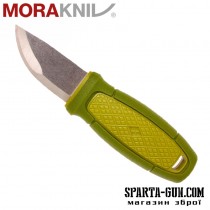Ніж Morakniv Eldris Neck Knife Green