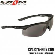 Окуляри Swiss Eye Lancer. Колір чорний