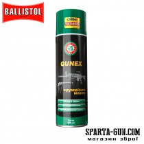 Масло збройове Gunex 400 мл.