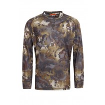 Футболка з довгим рукавом Remington Blend Shirt Timber