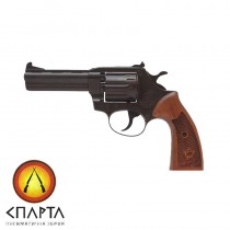 Револьвер Флобера ALFA model 441 Classic (черный, дерево)