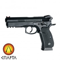 Пневматический пистолет ASG CZ SP-01 Shadow Корпус металл/пластик