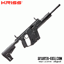  Карабін Kriss Vector CRB G2 16" 22 LR. Колір - black