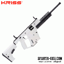  Карабін Kriss Vector CRB G2 16" 22 LR. Колір - white