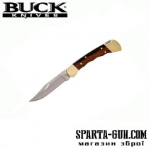 Складний ніж Buck Folding Hunter, Finger Grooved