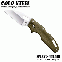 Ніж Cold Steel Ніж Cold Steel Tuff Lite ц: OD Green